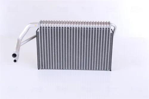 Evaporator, air conditioning