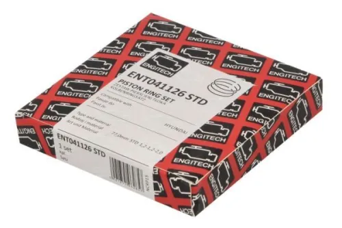 Piston Ring Kit
