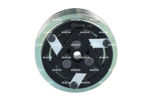 Magnetic Clutch, air conditioning compressor