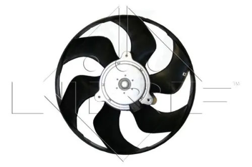 Fan, engine cooling