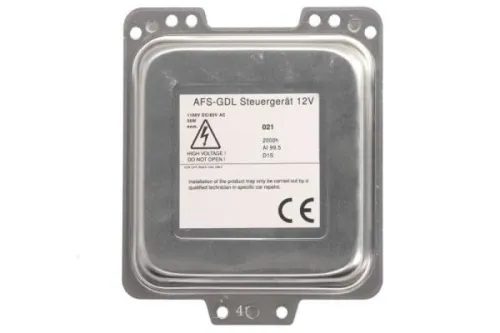 Control Unit, lights