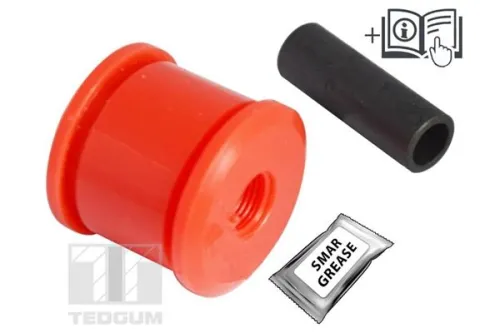 Mounting, control/trailing arm