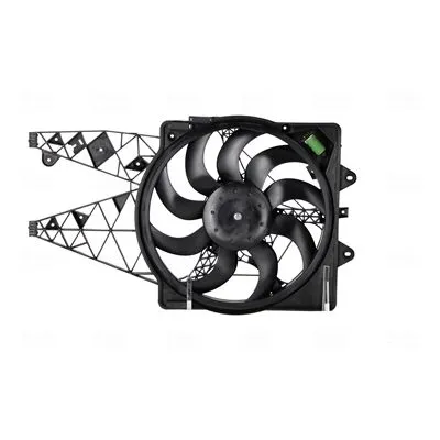 Fan, engine cooling