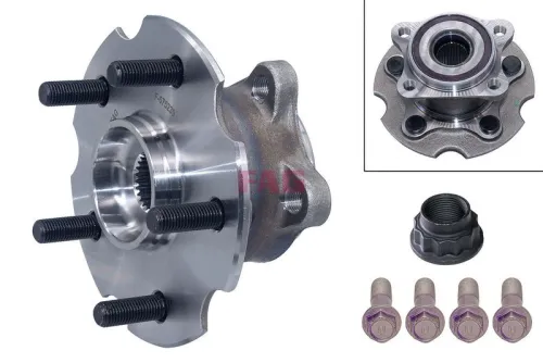 Wheel Bearing Kit