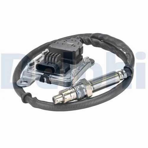 NOx Sensor, NOx catalytic converter