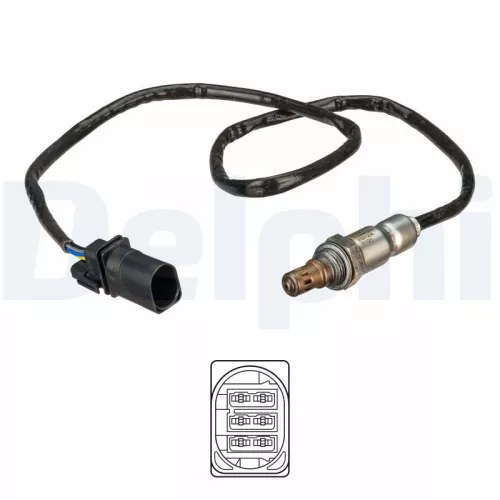 Oxygen Sensor