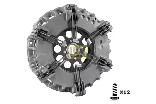 Clutch Pressure Plate