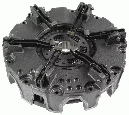Clutch Pressure Plate