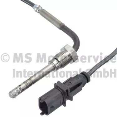 Sensor, exhaust gas temperature