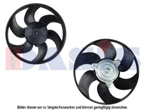 Fan, engine cooling