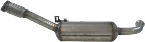 Soot/Particulate Filter, exhaust system
