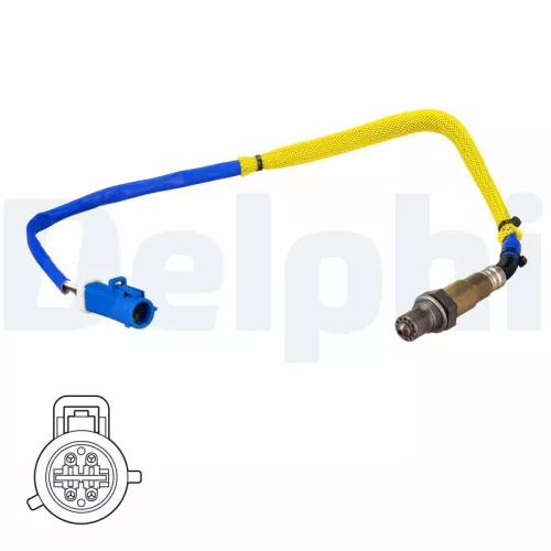 Oxygen Sensor