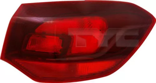 Tail Light Assembly