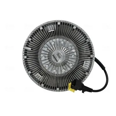 Clutch, radiator fan