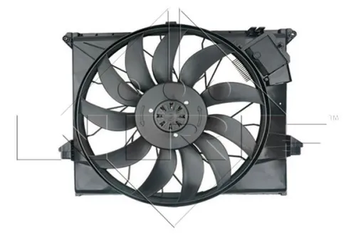 Fan, engine cooling