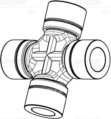 Joint, propshaft