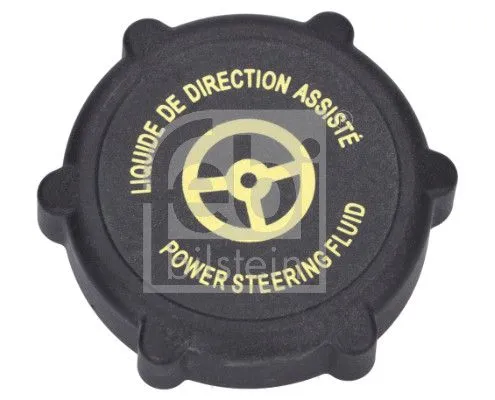 Cap, power steering fluid reservoir