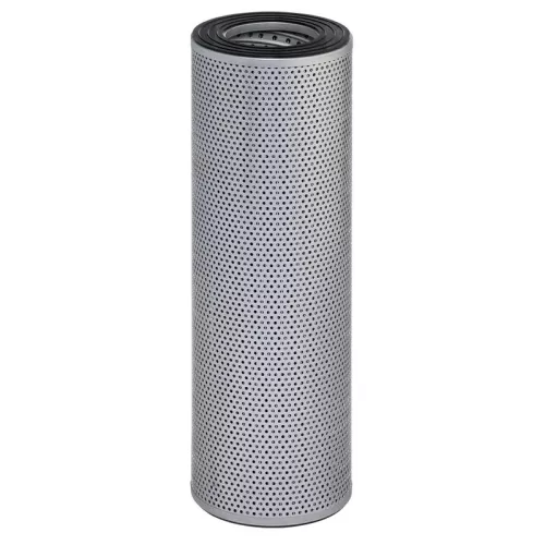 Filter, operating hydraulics