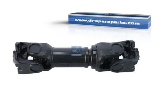 Propshaft, axle drive