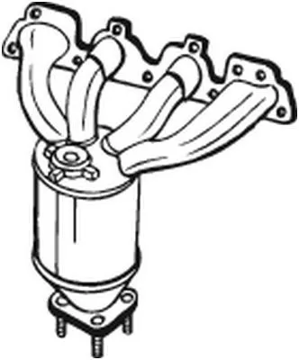 Catalytic Converter