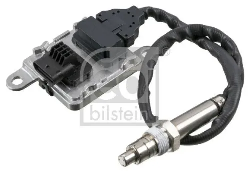 NOx Sensor, NOx catalytic converter