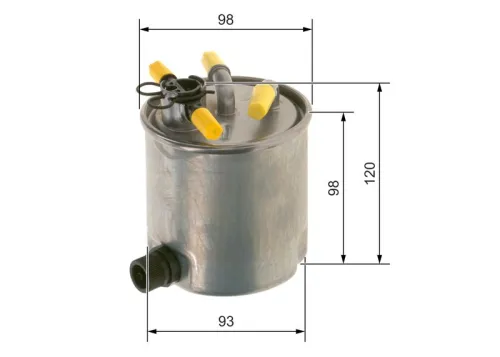 Fuel Filter