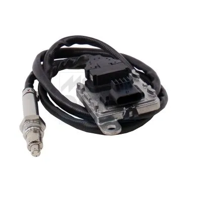 NOx Sensor, NOx catalytic converter