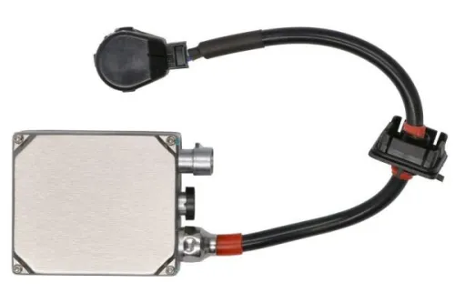 Control Unit, lights