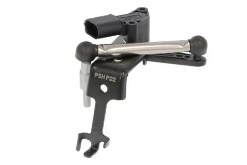 Sensor, headlight levelling