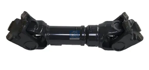 Propshaft, axle drive