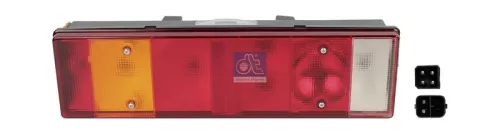 Tail Light Assembly
