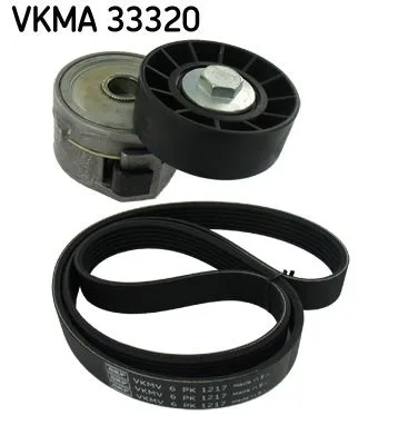 V-ribbed Belt Set
