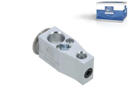 Expansion Valve, air conditioning