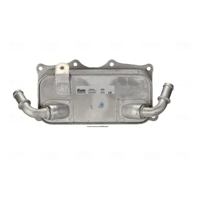 Oil Cooler, engine oil