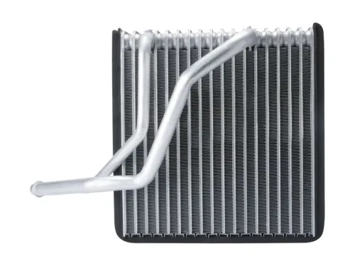 Evaporator, air conditioning