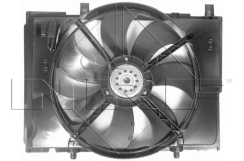 Fan, engine cooling