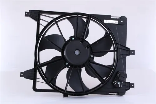 Fan, engine cooling