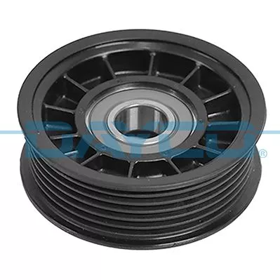 Deflection/Guide Pulley, V-ribbed belt