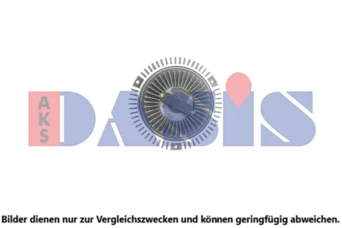 Clutch, radiator fan