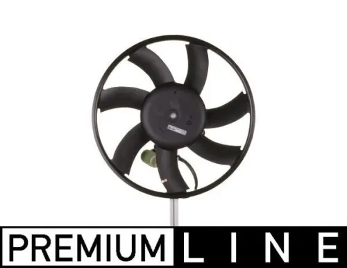 Fan, engine cooling
