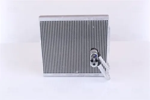 Evaporator, air conditioning