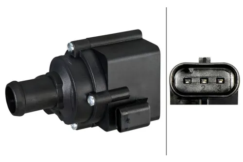 Auxiliary Water Pump (cooling water circuit)
