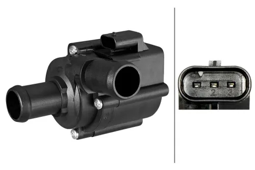 Auxiliary Water Pump (cooling water circuit)