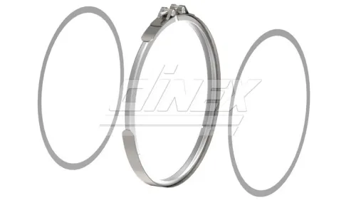 Gasket, exhaust pipe