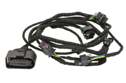 Cable Repair Set, park distance control sensor