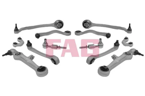Control/Trailing Arm Kit, wheel suspension