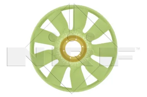 Fan Wheel, engine cooling