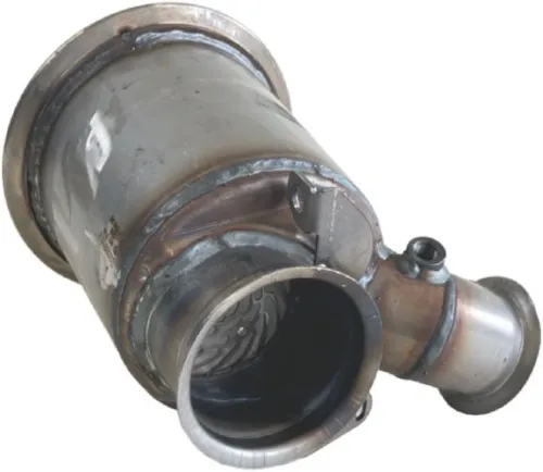 Soot/Particulate Filter, exhaust system