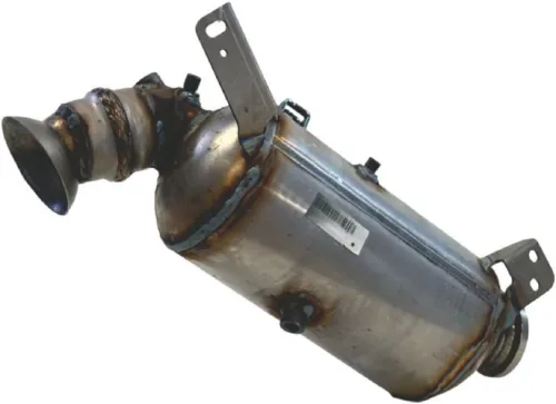 Soot/Particulate Filter, exhaust system