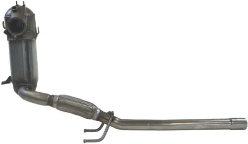 Soot/Particulate Filter, exhaust system